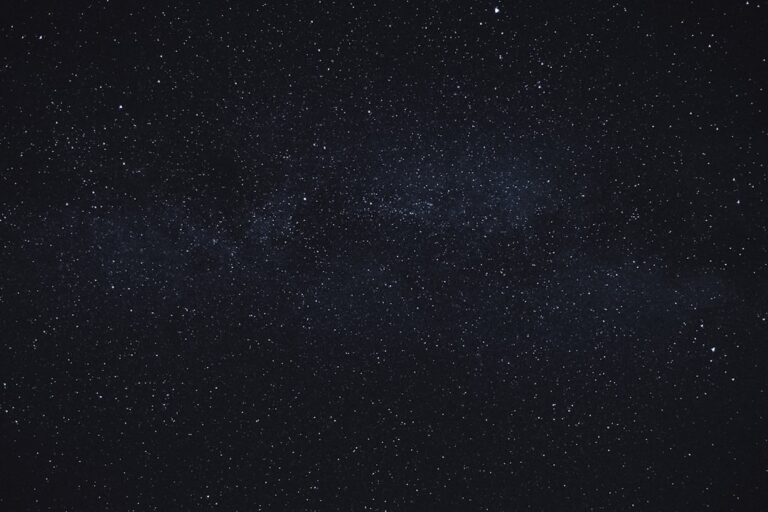 Photo Starry sky