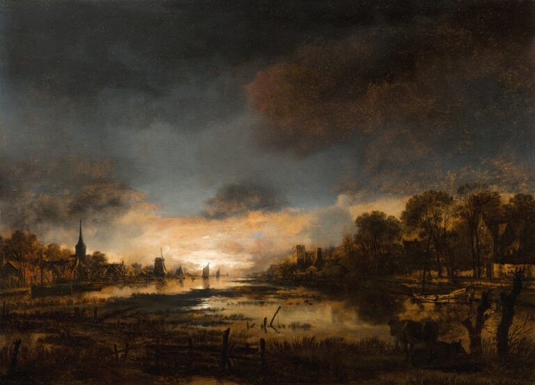 Photo Artistic painting