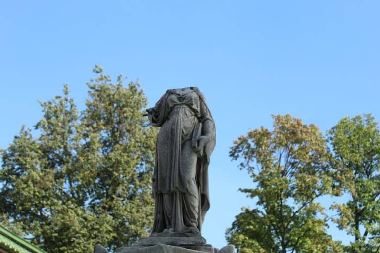 Photo Venus statue