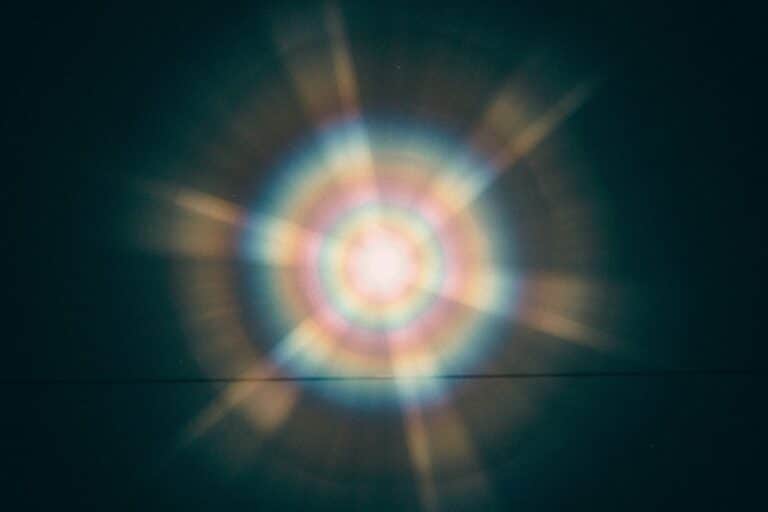 Photo Celestial alignment