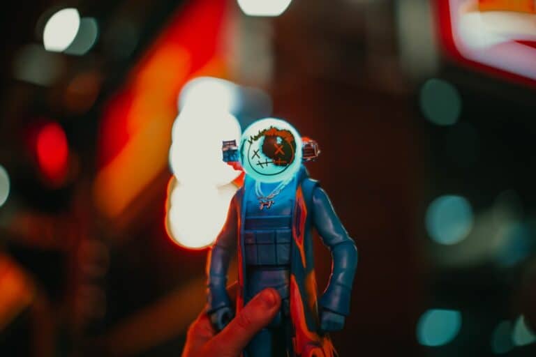 Photo Alien fashion