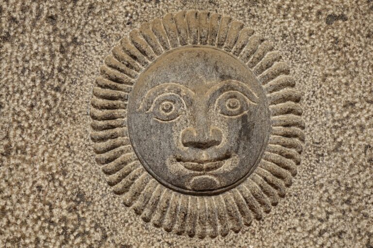 Photo Venus symbol