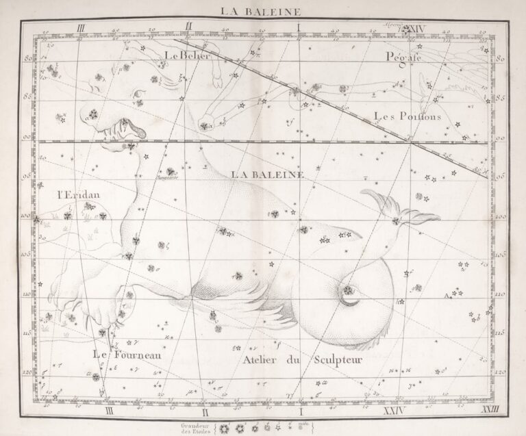 Photo Astrological chart