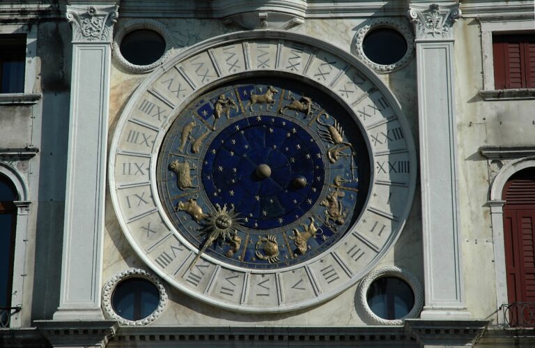 Photo Zodiac signs