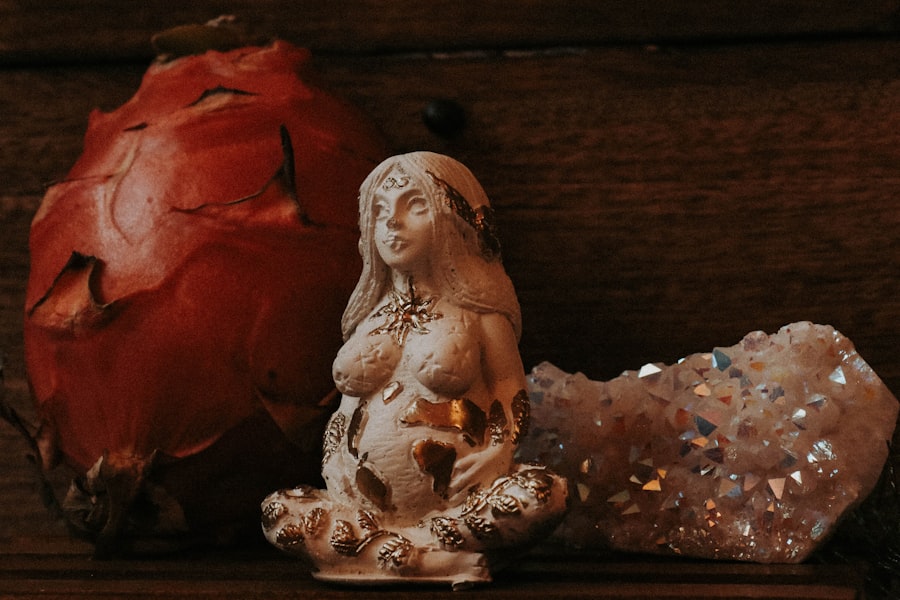 Venus meditation