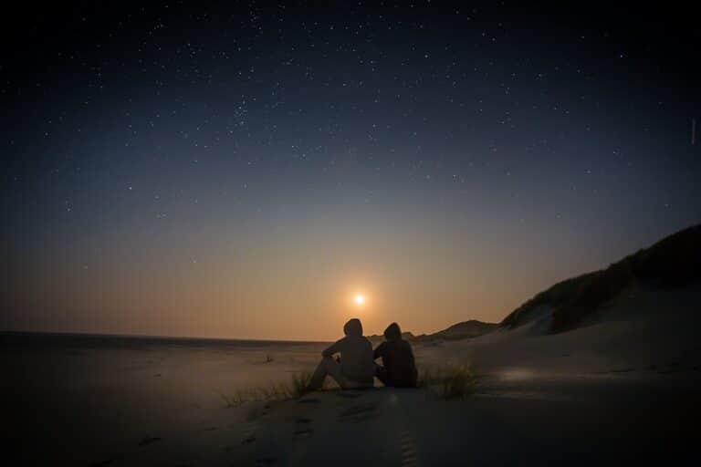 Photo astrological love ritual