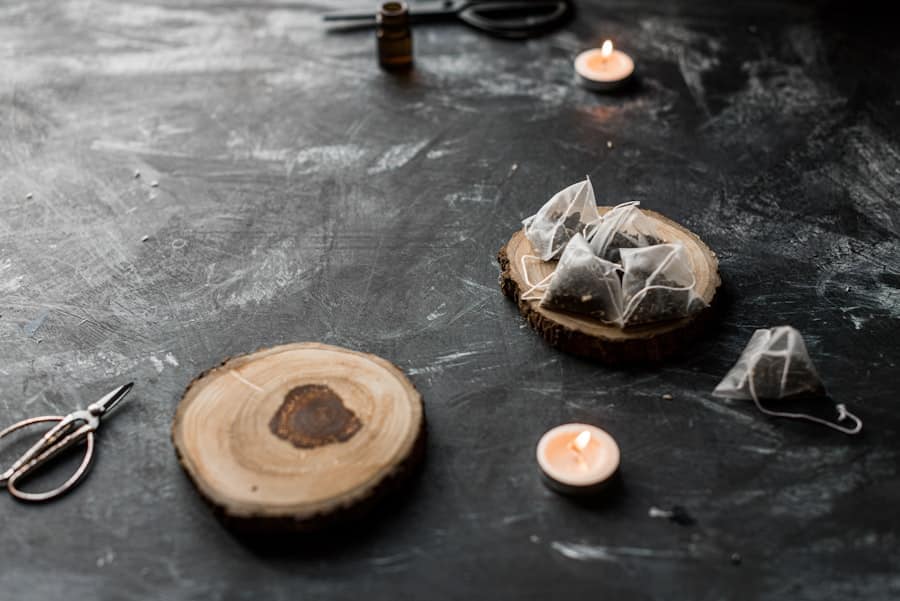 Photo astrological love ritual