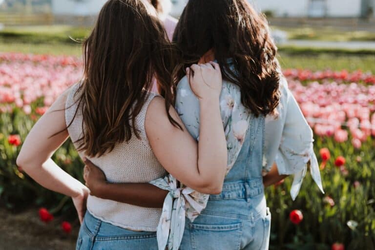Photo Venus in friendships
