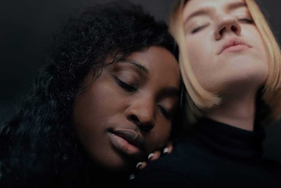 Photo Venus in friendships