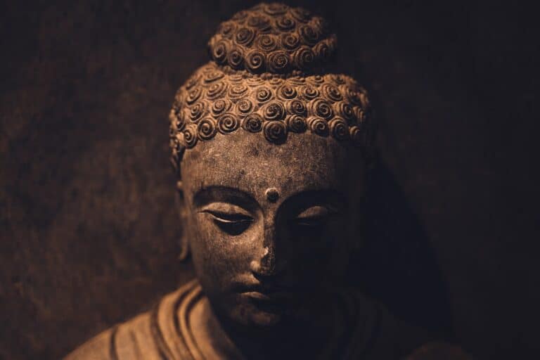 Photo Venus meditation