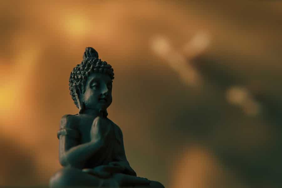 Photo Venus meditation