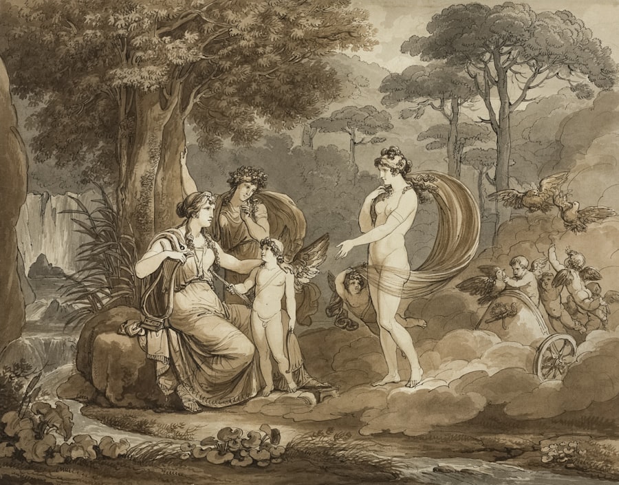 Photo Venus influence