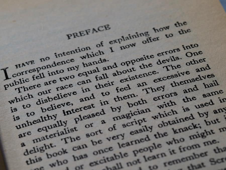 Photo astrological self-knowledge