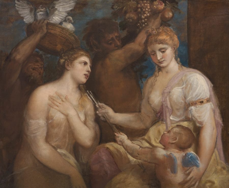 Photo Venus and Neptune influence your dreams and romantic ideals