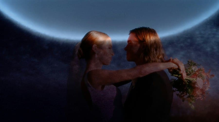 Venus Saturn aspect love connection